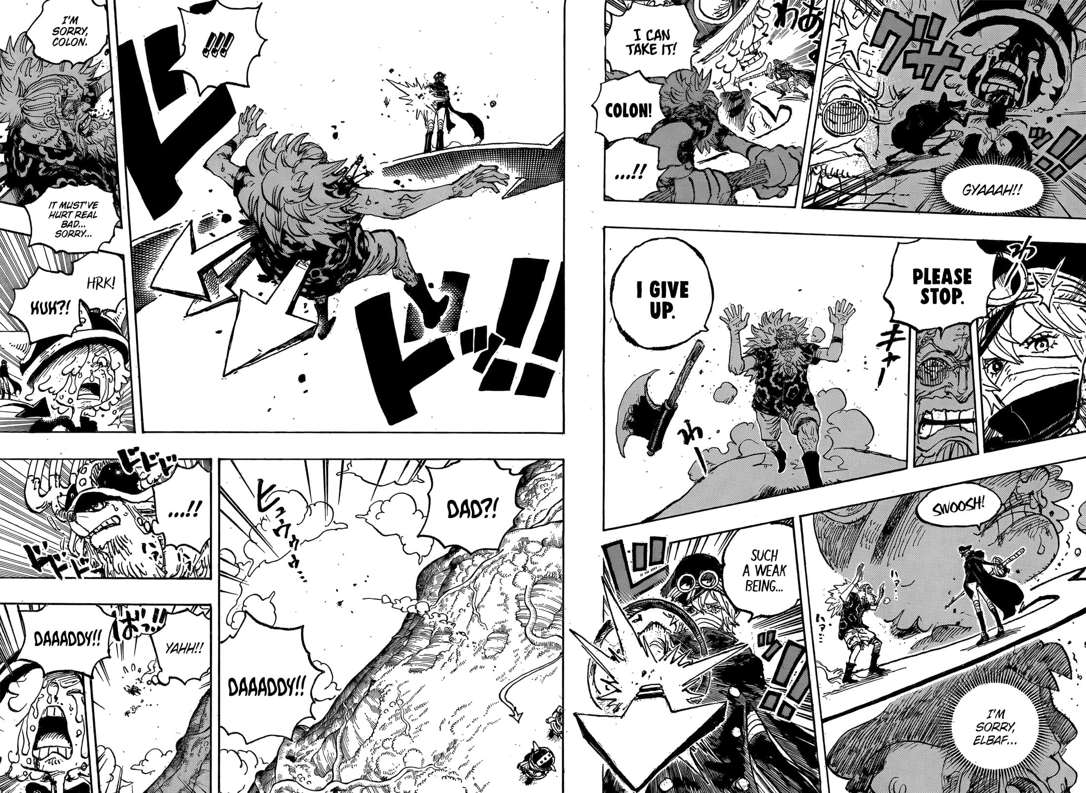 One Piece Chapter 1149 12
